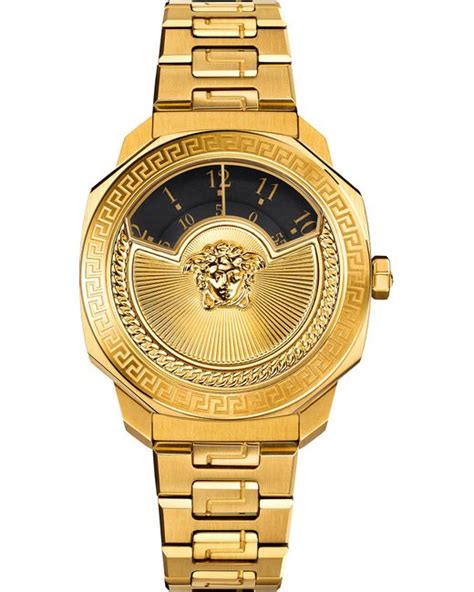 Versace Metallic Vqu05 0015 Dylos Gold